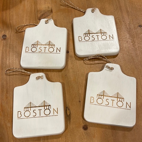 Unbranded Other - Boston Coasters (4)